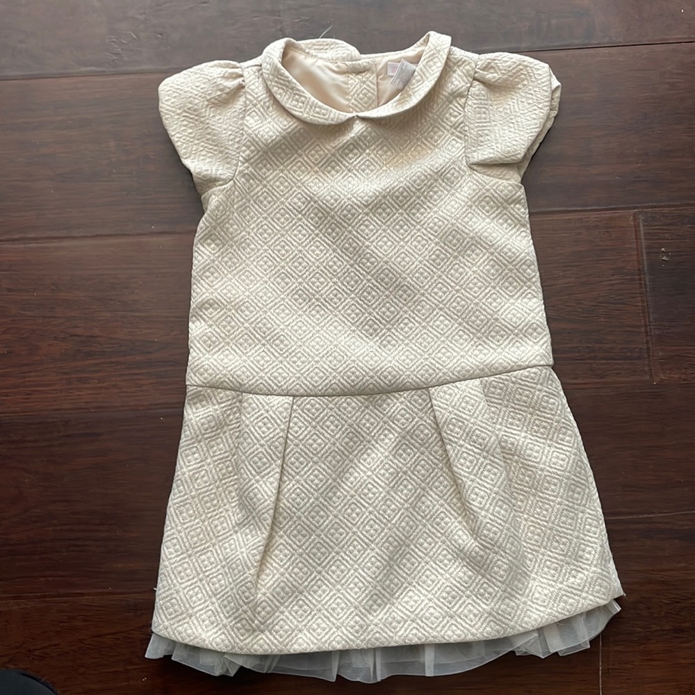 Janie and Jack Celebration Formal Dress 3T